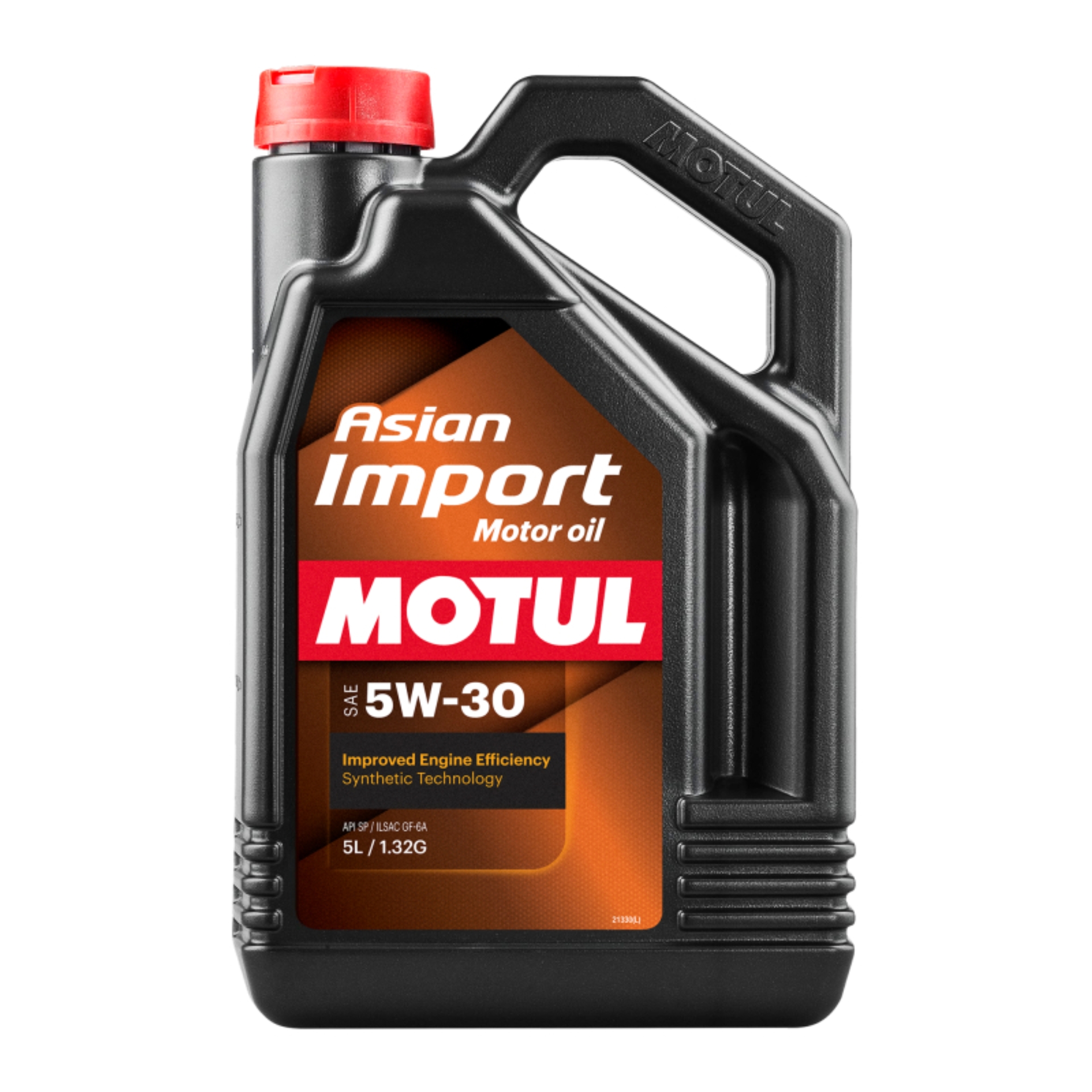 Picture of Motul MOT Asian Import-5 Liter Motor Oils - 113718