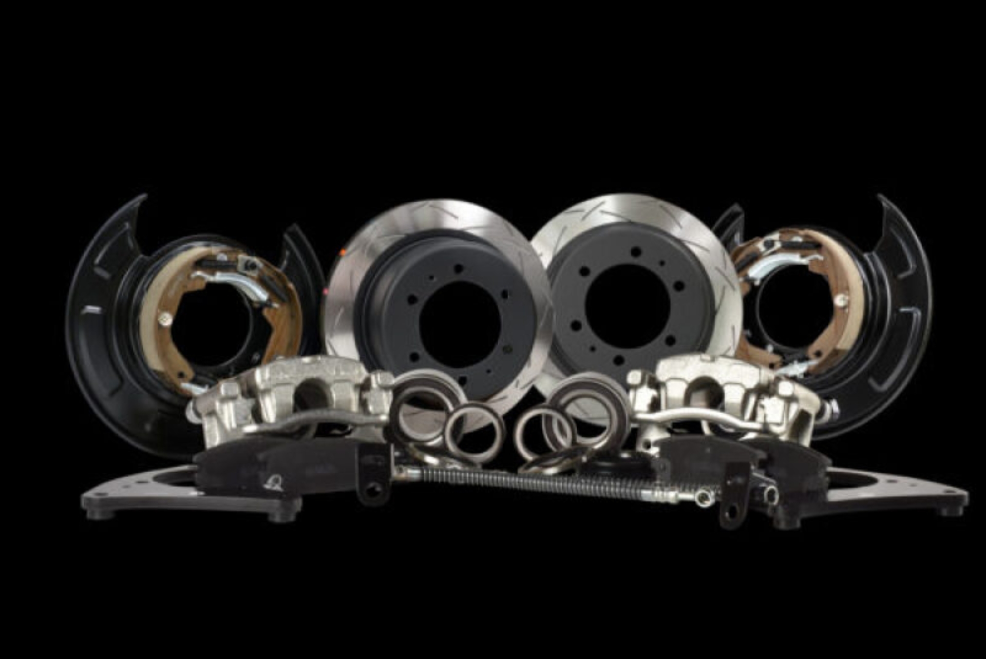 Picture of DBA Disc Conversion Kits Brake Kits - DBADC1001