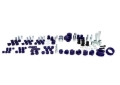 Picture of Superpro SPR Bushing Kits - KIT5398ADJK