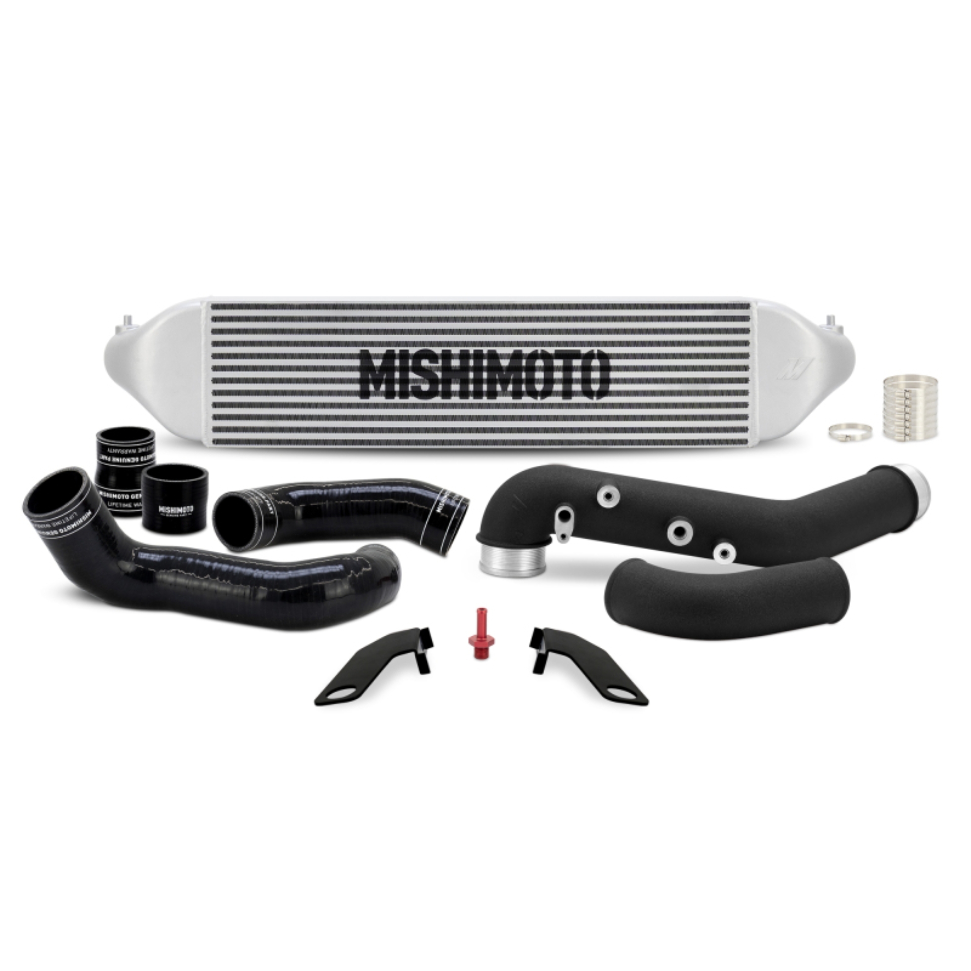 Picture of Mishimoto MM Intercoolers-Kits - MMINT-CTR-23KSLBK