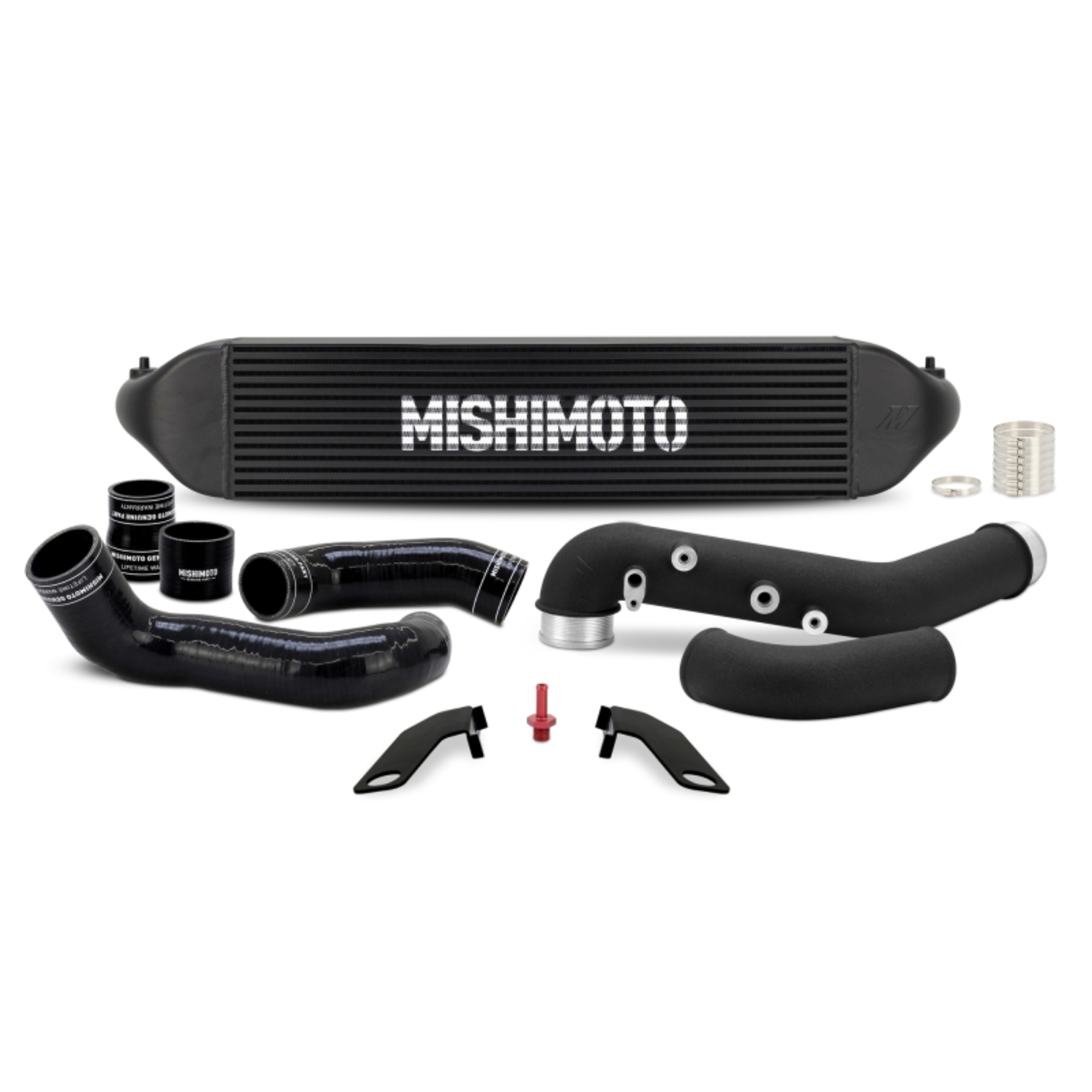Picture of Mishimoto MM Intercoolers-Kits - MMINT-CTR-23KBKBK