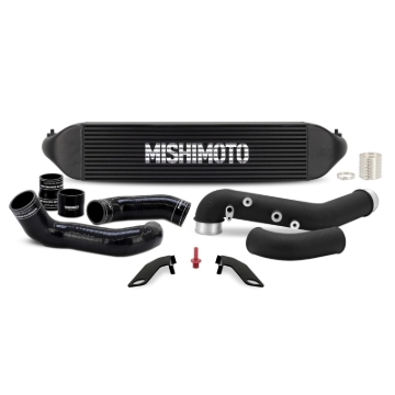 Picture of Mishimoto MM Intercoolers-Kits - MMINT-CTR-23KBKBK
