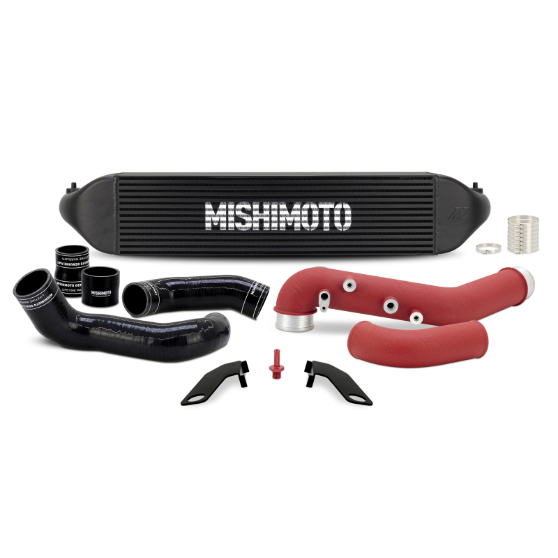 Picture of Mishimoto MM Intercoolers-Kits - MMINT-CTR-23KBKRD