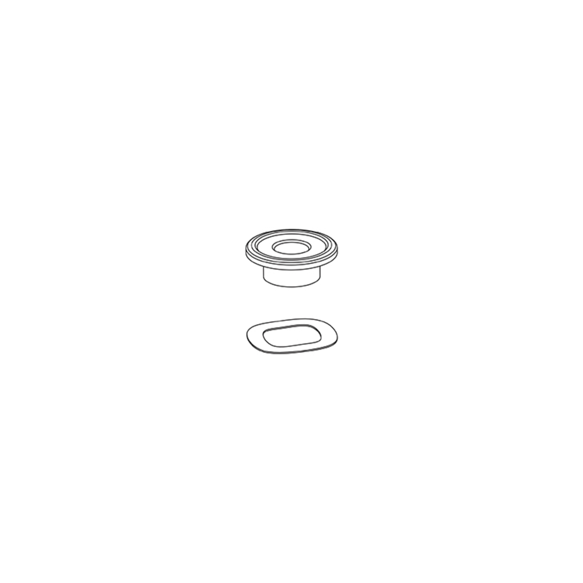 Picture of Brembo Powersports BRE Hardware Brake Hardware - 105577615