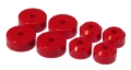 Picture of Prothane PRO Engine Mounts-Red Bushing Kits - 7-503