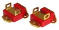 Picture of Prothane PRO Engine Mounts-Red Bushing Kits - 7-504