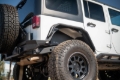 Picture of DV8 Offroad JK Rear Inner Fender - Satin Black - INFEND-10RB