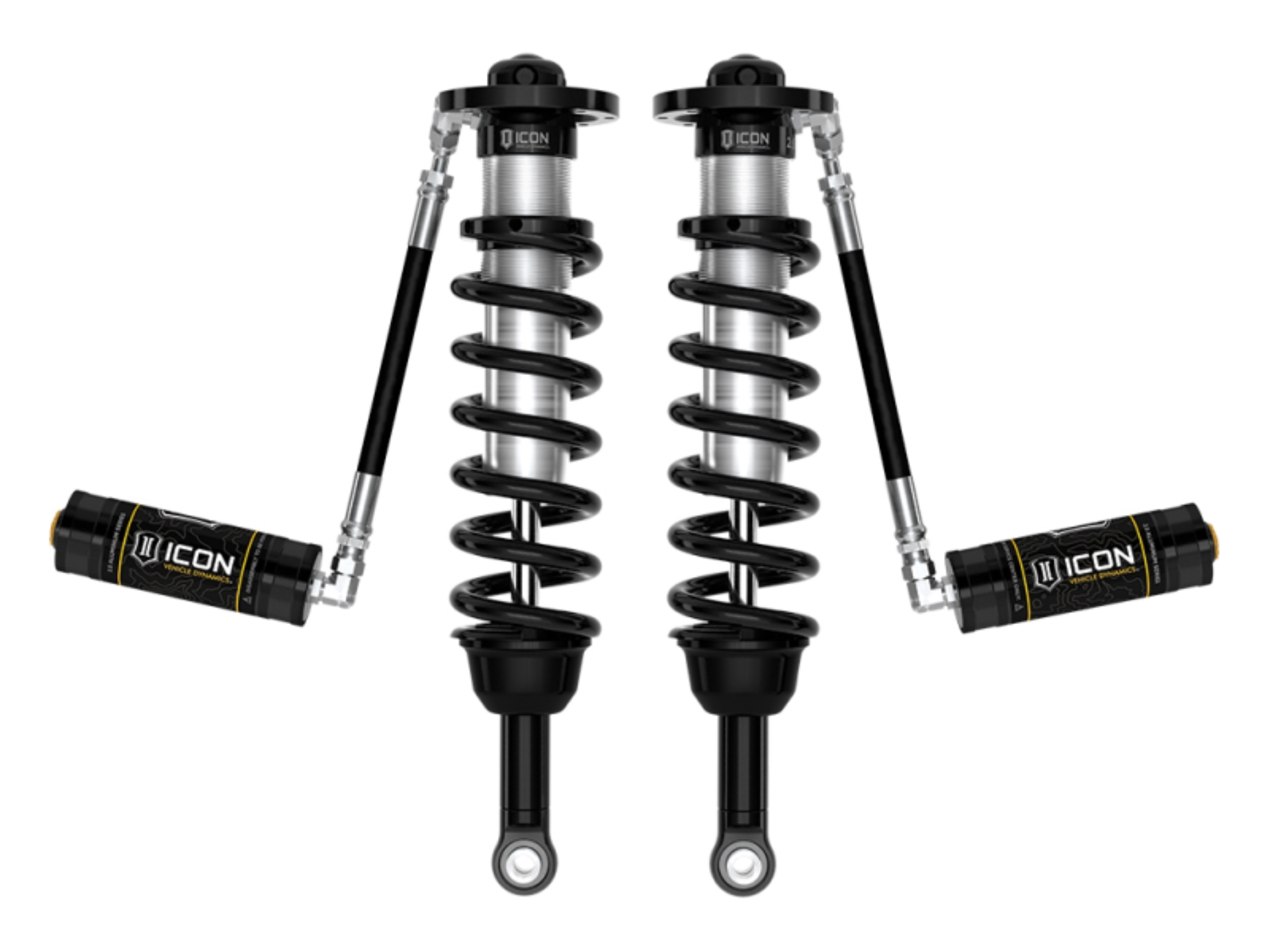 Picture of ICON ICO 2.5 Series Coilover Kits - 58796