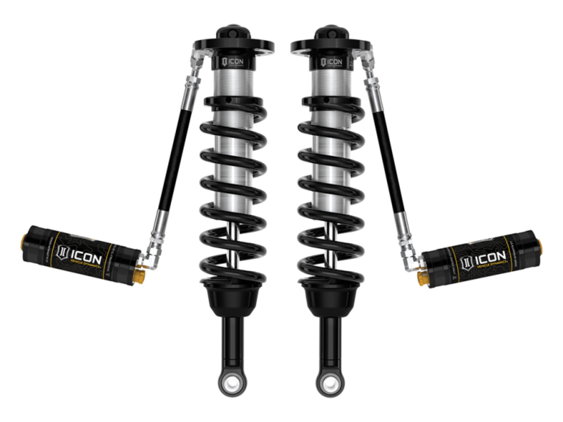 Picture of ICON ICO 2.5 Series Coilover Kits - 58796C