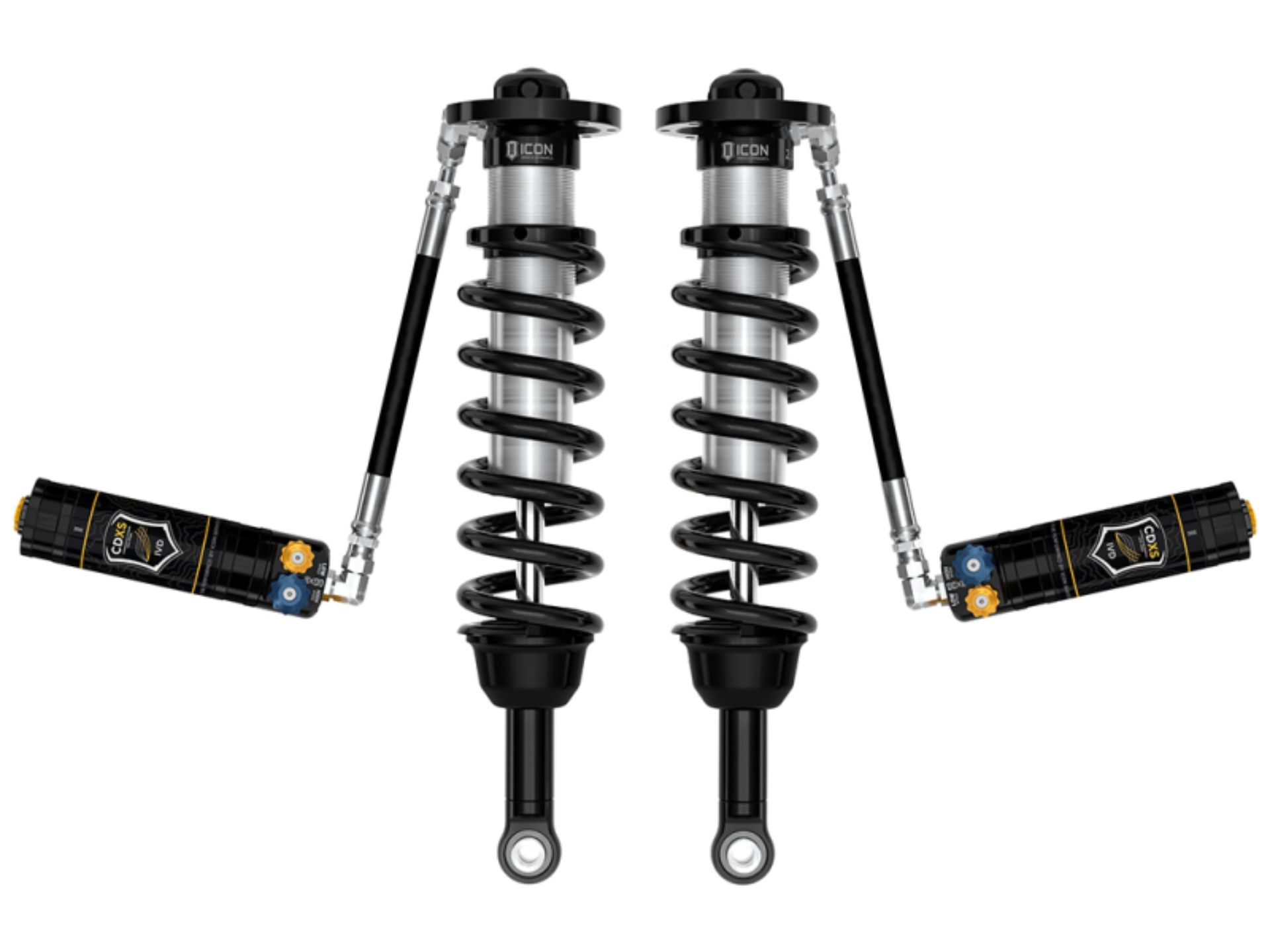Picture of ICON ICO 2.5 Series Coilover Kits - 58796X