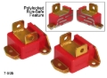 Picture of Prothane PRO Engine Mounts-Red Bushing Kits - 7-505