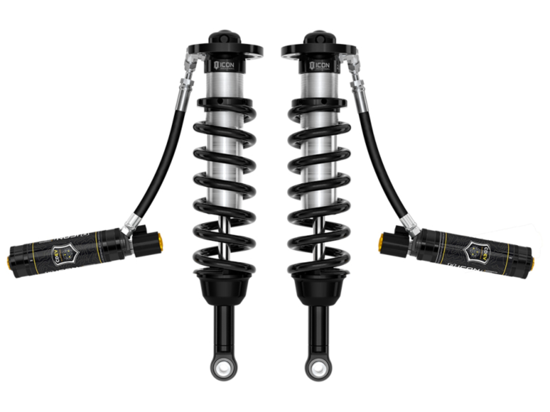 Picture of ICON ICO 2.5 Series Coilover Kits - 58796E