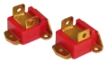 Picture of Prothane PRO Engine Mounts-Red Bushing Kits - 7-505