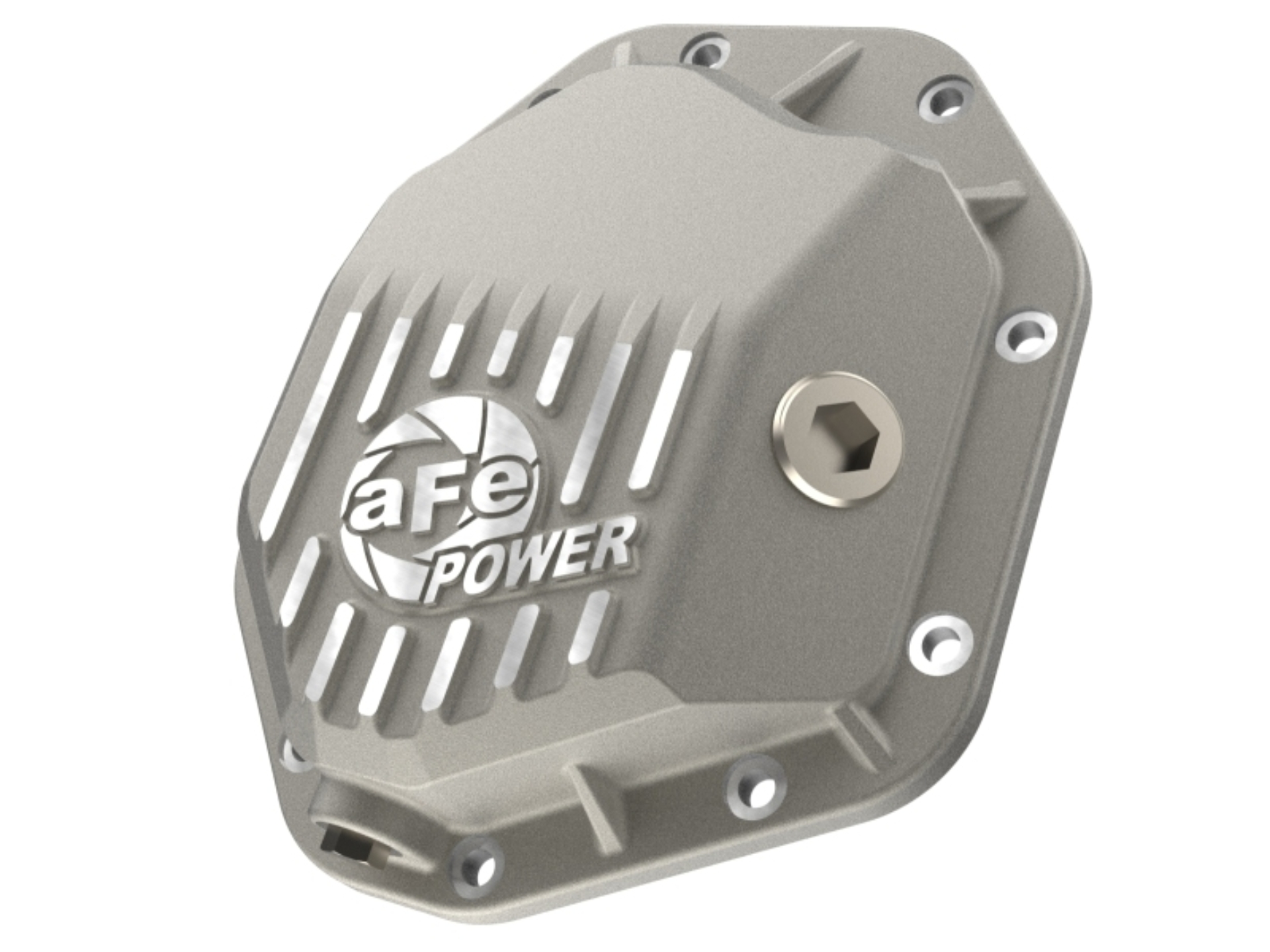 Picture of aFe Diff/Trans/Oil Covers Diff Covers - 46-71430A