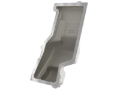 Picture of aFe Diff/Trans/Oil Covers Diff Covers - 46-71440A