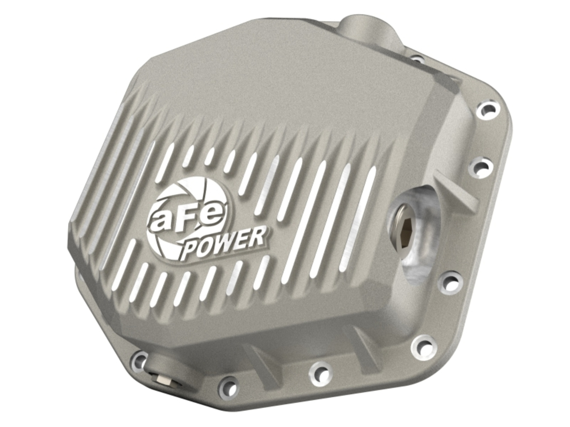 Picture of aFe Diff/Trans/Oil Covers Diff Covers - 46-71460A