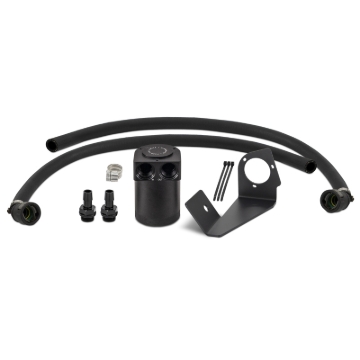 Picture of Mishimoto MM Baffled Oil Catch-Kit Oil Catch Cans - MMBCC-RAM-25