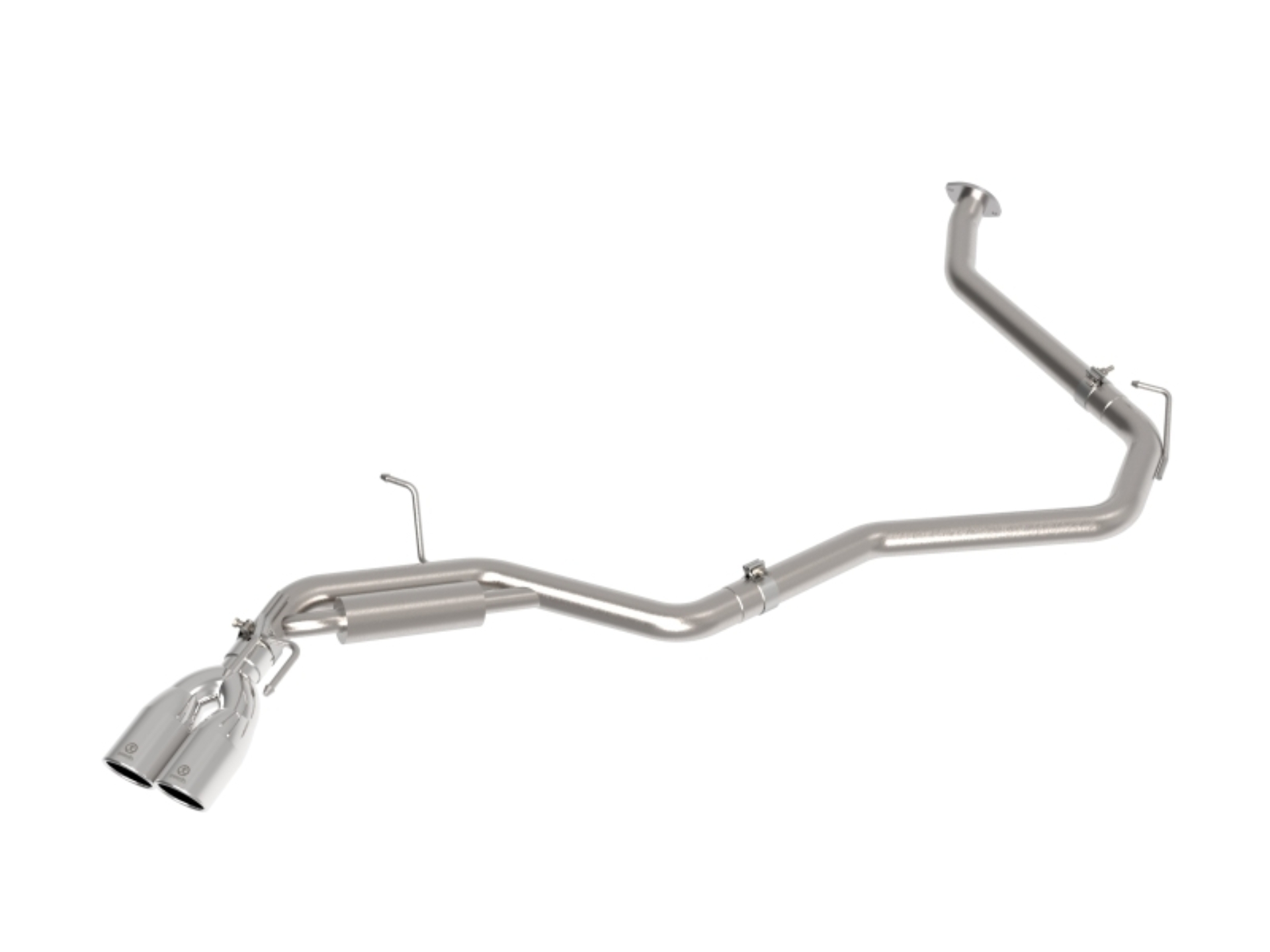 Picture of aFe Exhaust Cat Back - 49-36087-P
