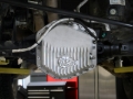 Picture of aFe Diff/Trans/Oil Covers Diff Covers - 46-71460A