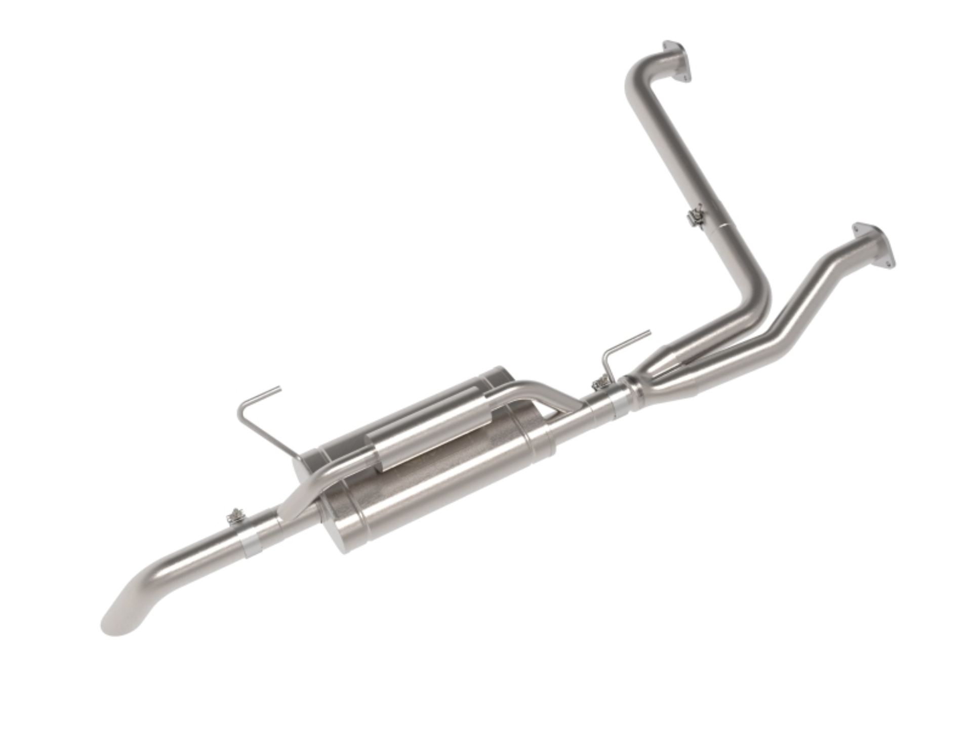 Picture of aFe Exhaust Cat Back - 49-46141