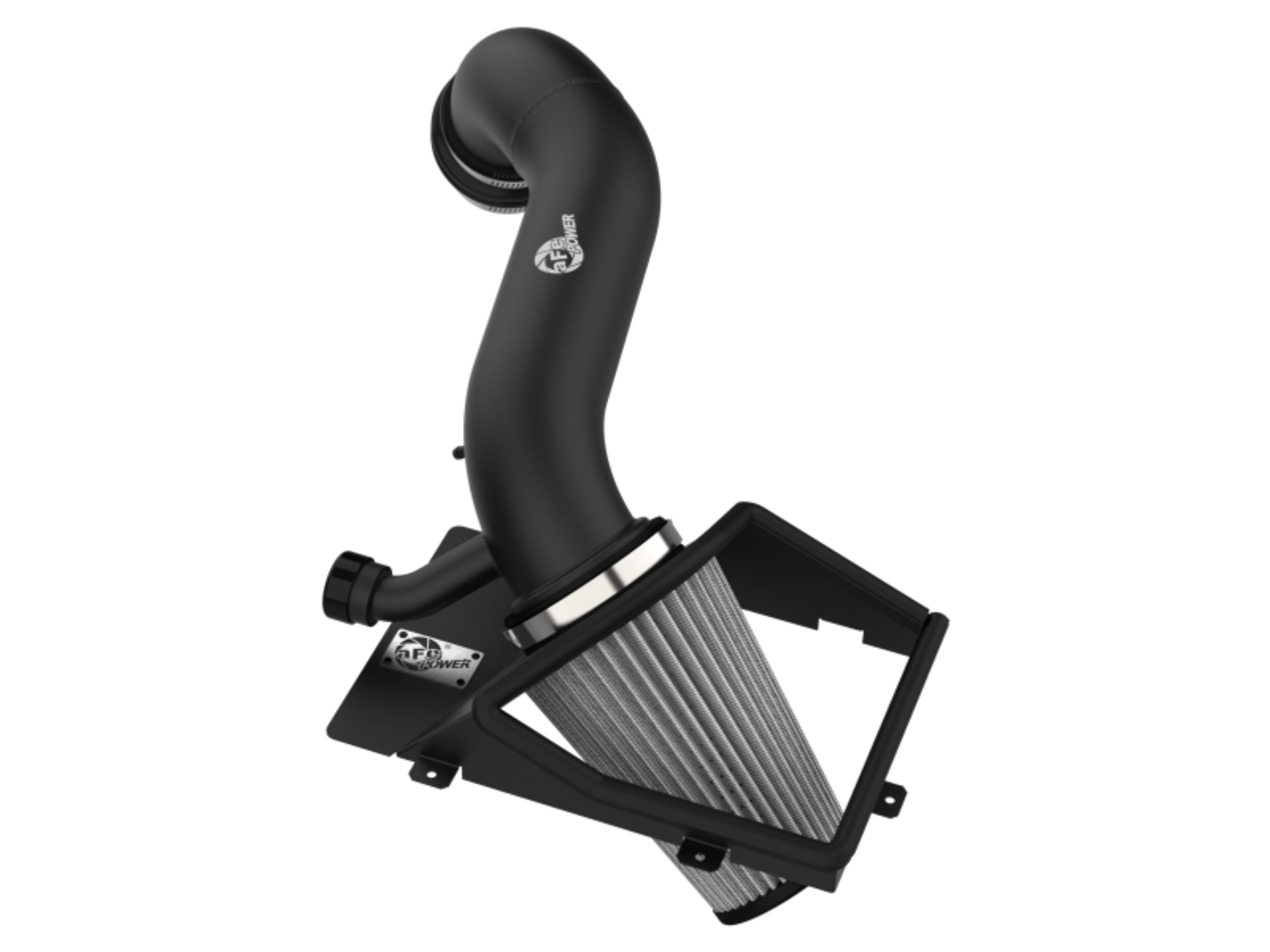 Picture of aFe Rapid Induction Stage-2 Cold Air Intakes - 52-10020D