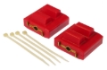 Picture of Prothane PRO Engine Mounts-Red Bushing Kits - 7-507