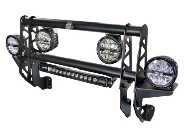 Picture of aFe Bumpers Bull Bars - 79-27023L