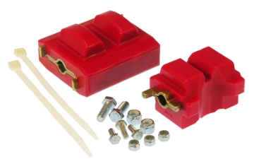 Picture of Prothane PRO Engine Mounts-Red Bushing Kits - 7-508