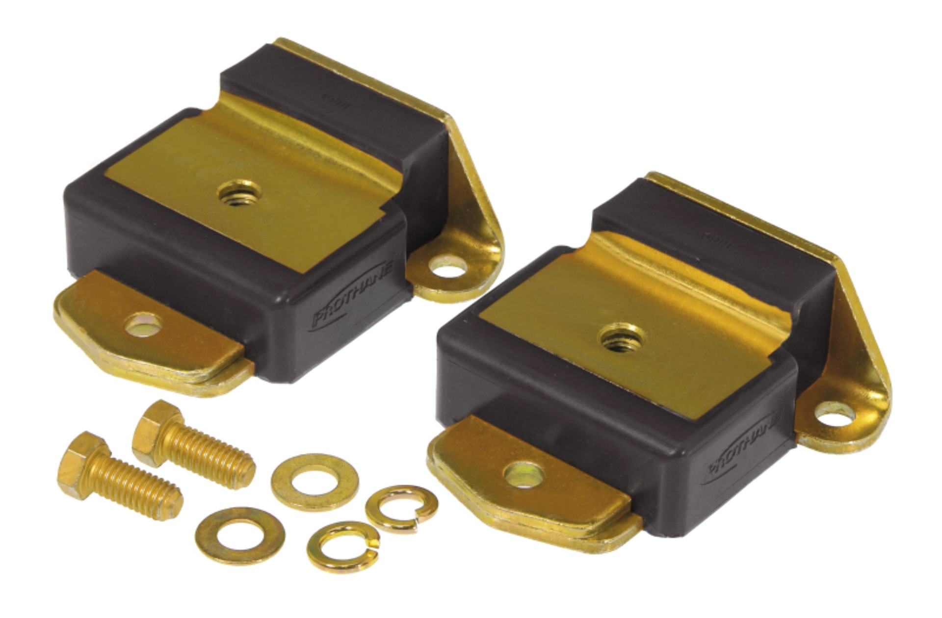Picture of Prothane PRO Engine Mounts-Blk Bushing Kits - 7-509-BL