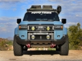 Picture of aFe Bumpers Bull Bars - 79-27021L