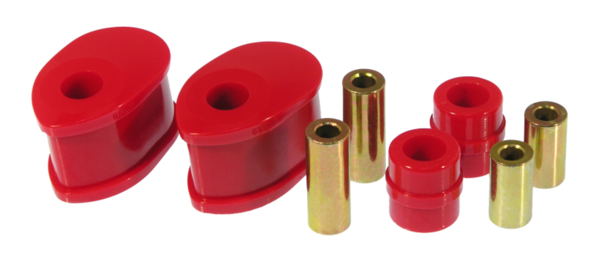 Picture of Prothane PRO Strut/Track Arm Bush-Red Bushing Kits - 7-510