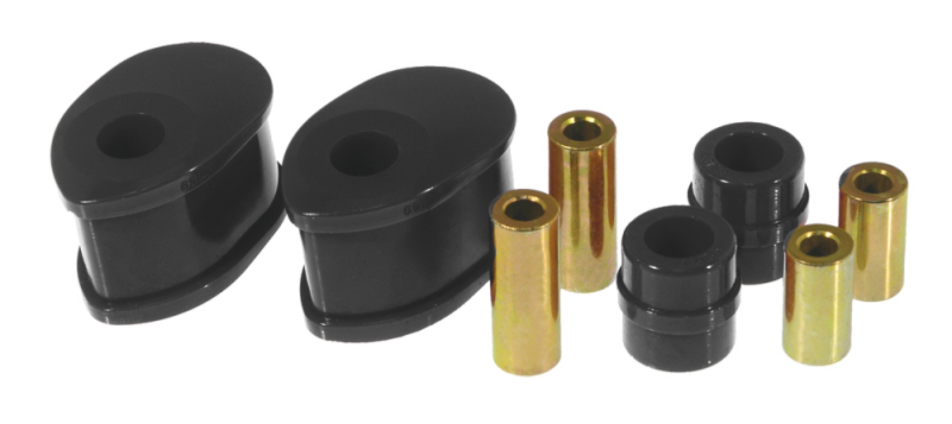 Picture of Prothane PRO Strut/Track Arm Bush-Blk Bushing Kits - 7-510-BL