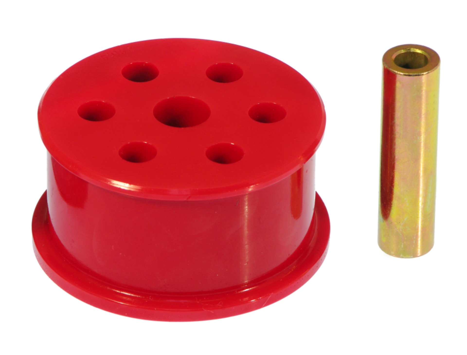 Picture of Prothane PRO Transmission Mounts-Red Bushing Kits - 7-514