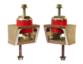 Picture of Prothane PRO Engine Mounts-Red Bushing Kits - 7-518