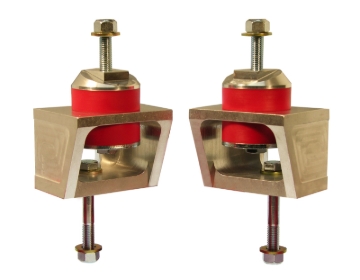 Picture of Prothane PRO Engine Mounts-Red Bushing Kits - 7-518