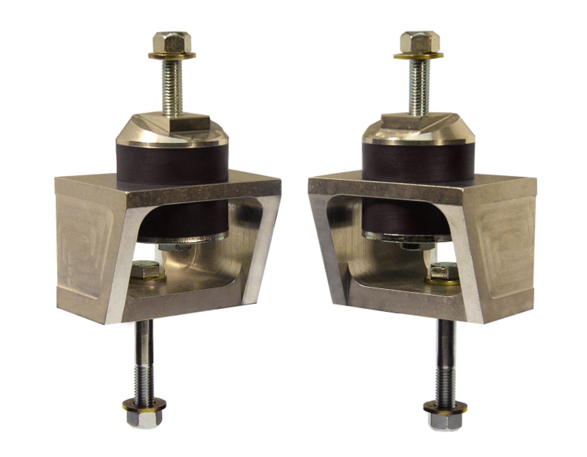 Picture of Prothane PRO Engine Mounts-Blk Bushing Kits - 7-518-BL