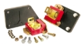 Picture of Prothane PRO Engine Mounts-Red Bushing Kits - 7-519