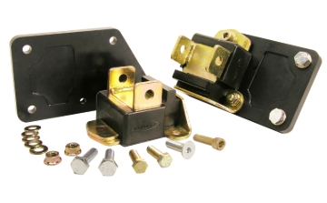 Picture of Prothane PRO Engine Mounts-Blk Bushing Kits - 7-520-BL