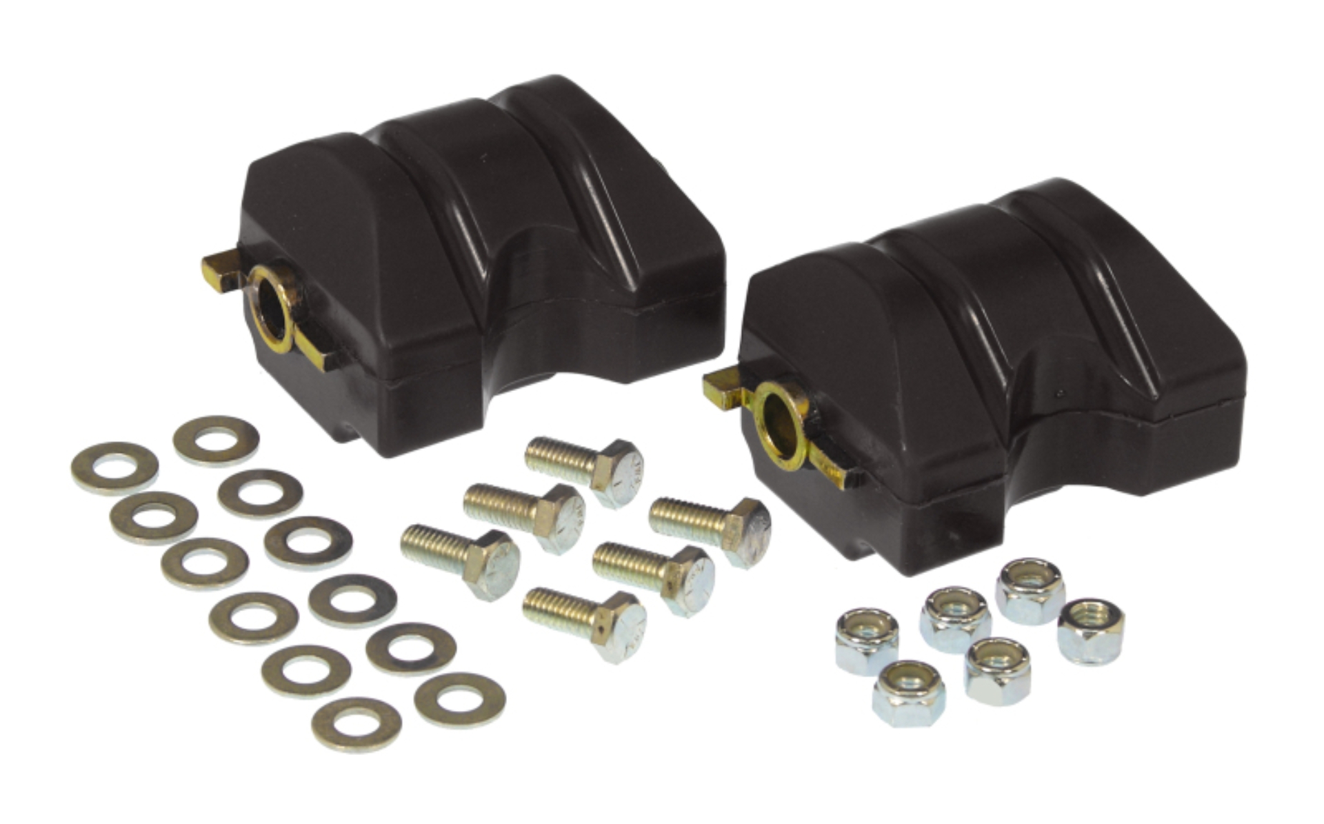 Picture of Prothane PRO Engine Mounts-Blk Bushing Kits - 7-521-BL