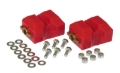 Picture of Prothane PRO Engine Mounts-Red Bushing Kits - 7-522