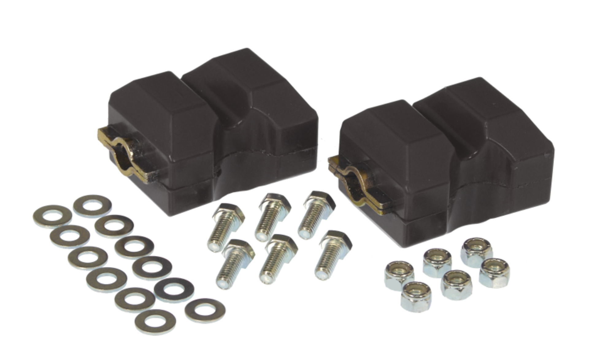 Picture of Prothane PRO Engine Mounts-Blk Bushing Kits - 7-522-BL