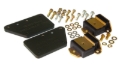 Picture of Prothane PRO Engine Mounts-Blk Bushing Kits - 7-524-BL