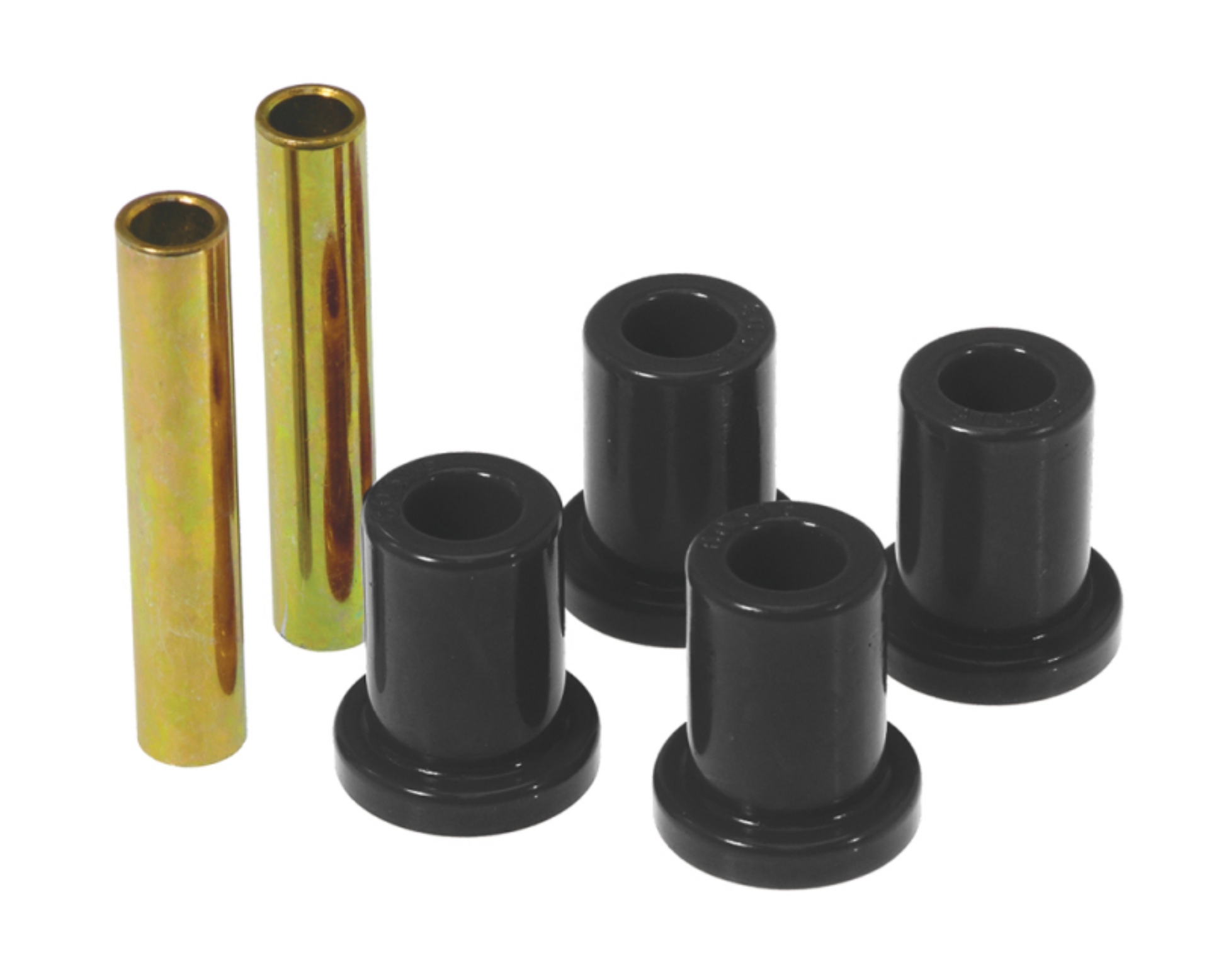 Picture of Prothane PRO Spring/Shackle Bush-Blk Bushing Kits - 7-801-BL