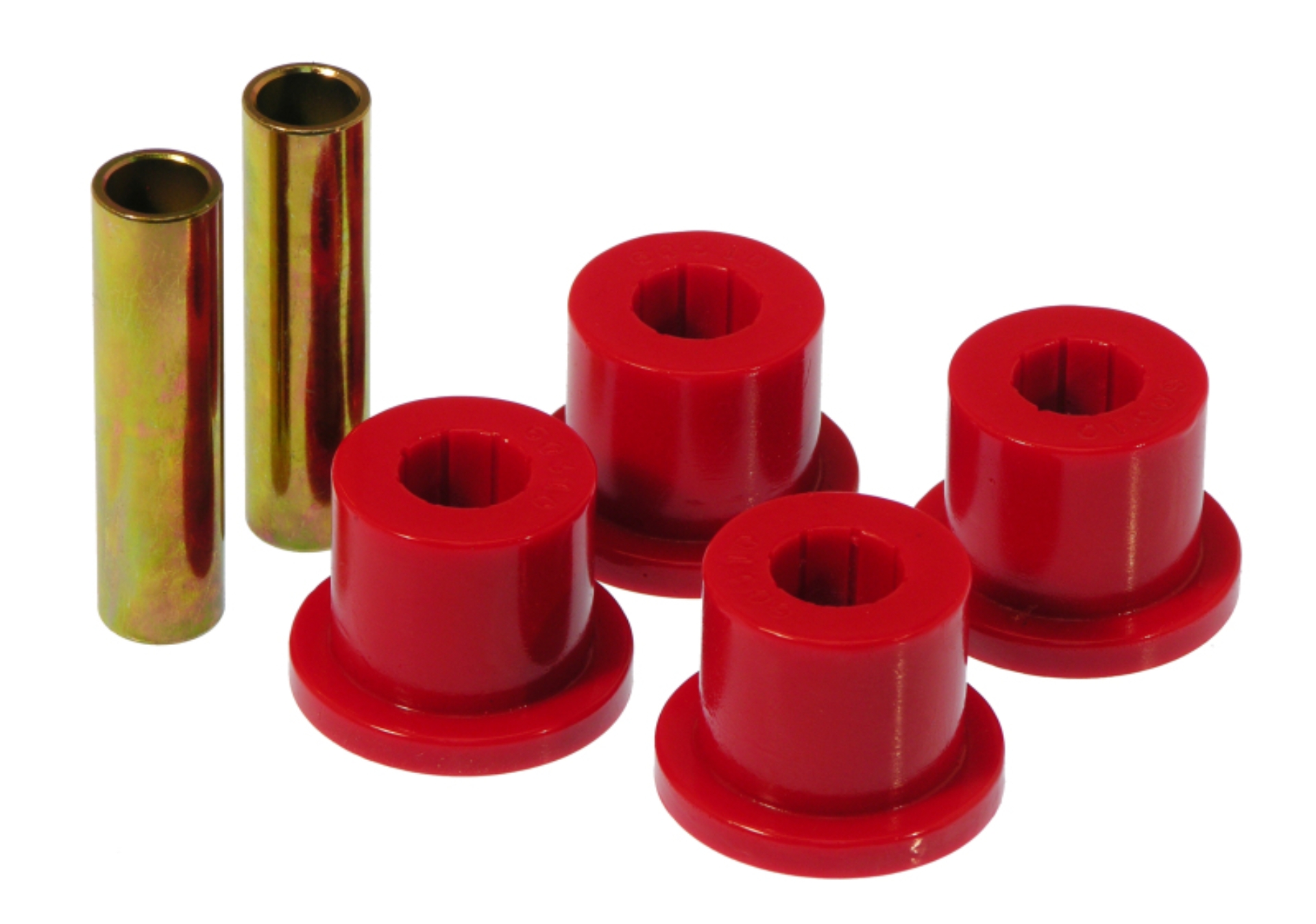 Picture of Prothane PRO Spring/Shackle Bush-Red Bushing Kits - 7-803