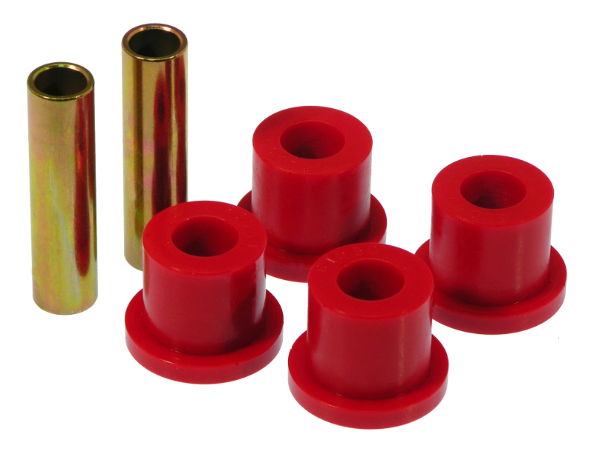 Picture of Prothane PRO Spring/Shackle Bush-Red Bushing Kits - 7-805
