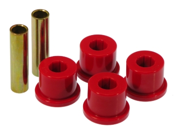 Picture of Prothane PRO Spring/Shackle Bush-Red Rear Bushing Kits - 7-807