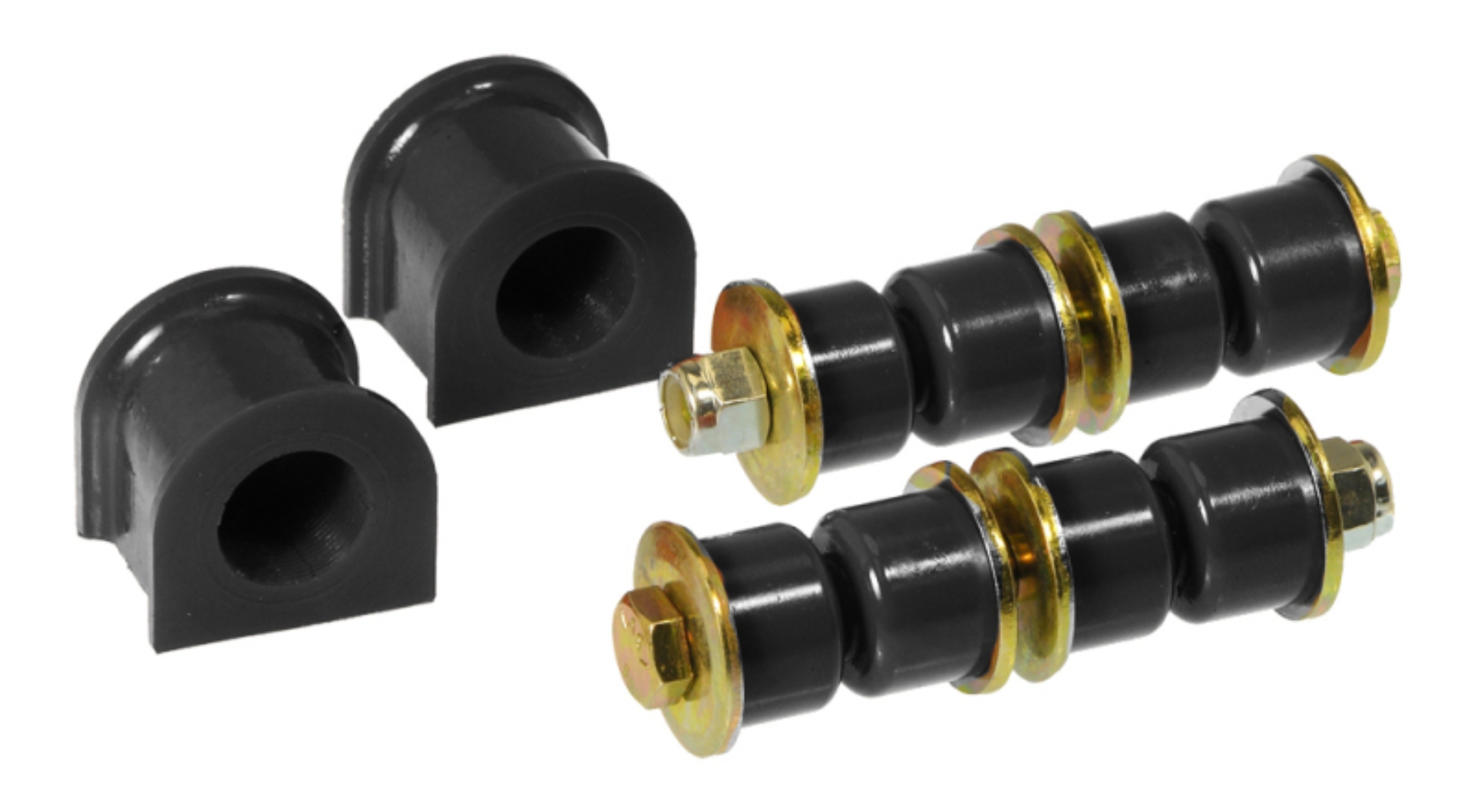 Picture of Prothane PRO Sway/End Link Bush-Blk Sway Bar Bushings - 8-1101-BL
