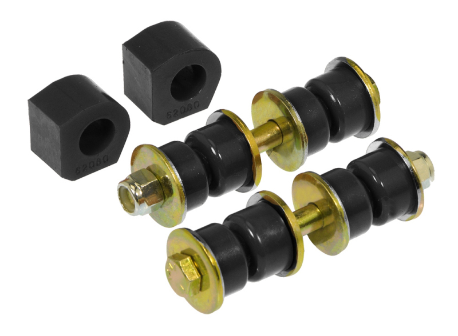 Picture of Prothane PRO Sway/End Link Bush-Blk Sway Bar Bushings - 8-1103-BL