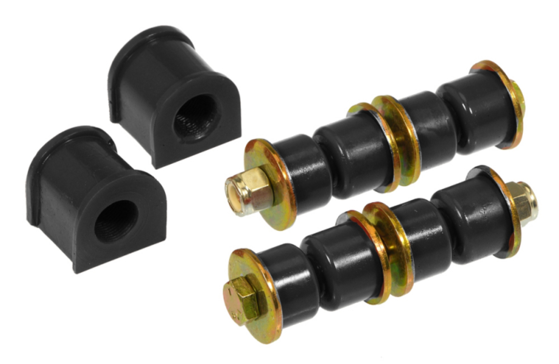 Picture of Prothane PRO Sway/End Link Bush-Blk Sway Bar Bushings - 8-1105-BL