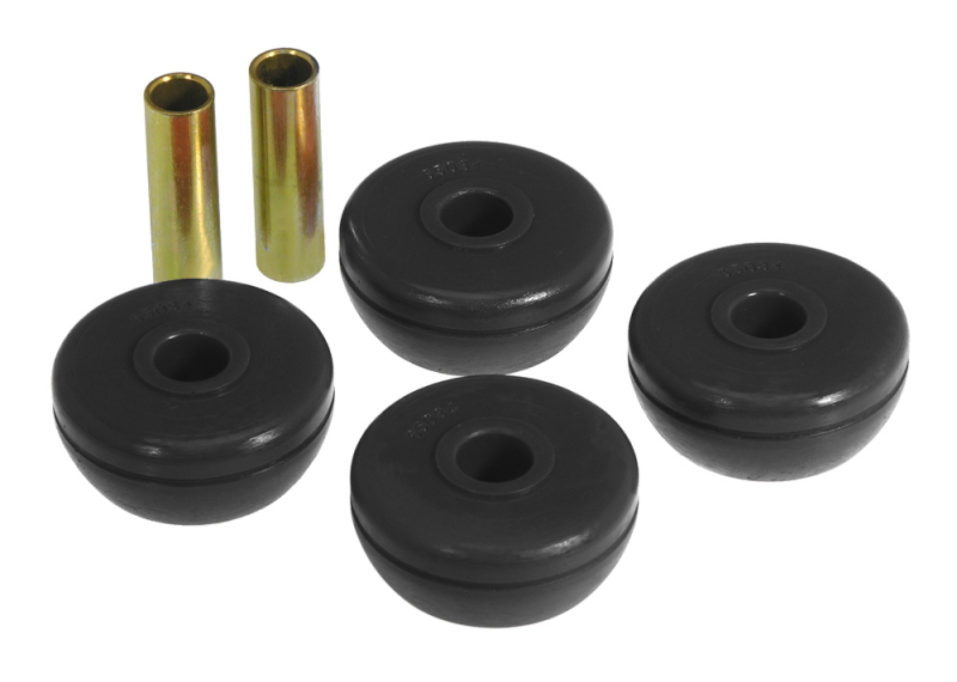 Picture of Prothane PRO Strut/Track Arm Bush-Blk Bushing Kits - 8-1203-BL